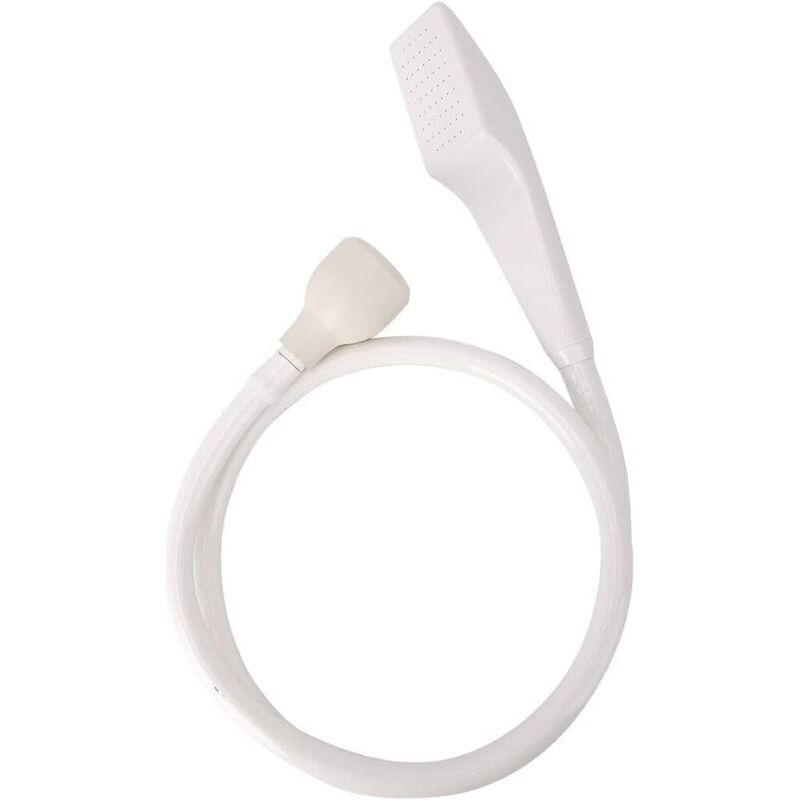 Douchette Robinet - Tuyau Flexible 1.5 M - Pour Lavabo Mélangeur - Adaptateur Universel - Douchette Coiffure Bébé Animal Wc