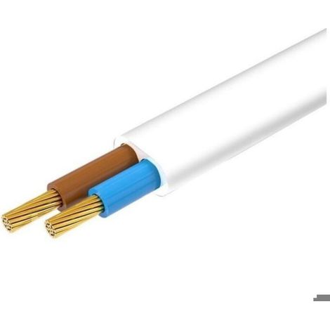 Netzkabel, Eu-stecker Typ C Auf Doppelbuchse Typ C7, Gerade, 1,5 M, Weiß - Liaiki