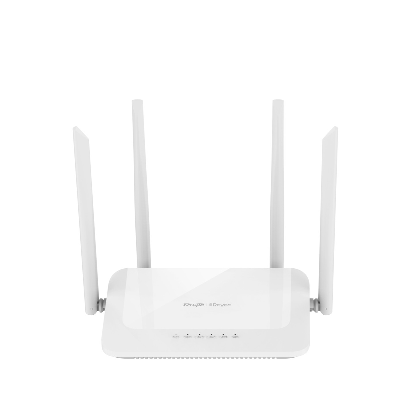Ruijie Networks Rg-ew1200 Wlan-router Schnelles Ethernet Dual-band (2,4 Ghz/5 Ghz) Weiß