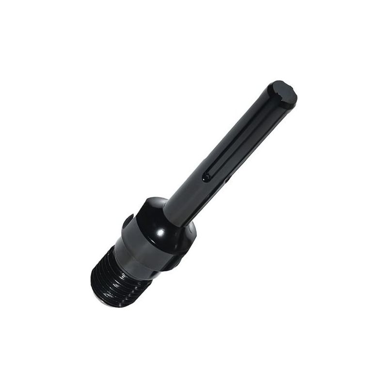 Adaptateur Sds-max Pour Carotteuse, 1-1/4-7 Unc Adaptateur Max, Acier De Haute Qualité, Pour Marteau Électrique, Perceuse À Percussion, Perceuse Électrique Par Exemple Carotteuse Beton