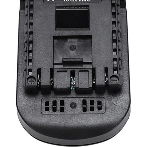 2x Dm18bsl Akku-konverteradapter Für Milwaukee 18v Und 20v Li-ion Akkus, Verwendet Für Akkus Von Elektrowerkzeugen