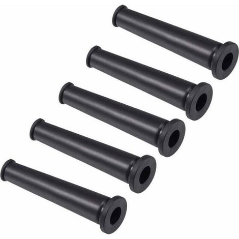 Schutzhüllen Aus Gummi – 5er-pack – 70 Mm Lang – Für Kabel – Kompatibel Mit Winkelschleifern