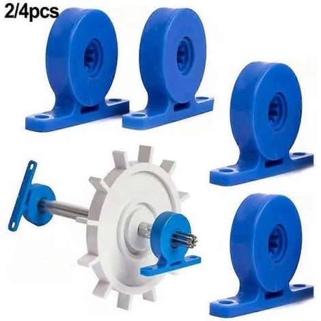 Polaris 180/280 Turbinenlager – Pool-ersatzteile – 2er- Oder 4er-pack – C80 Ll505g Blau