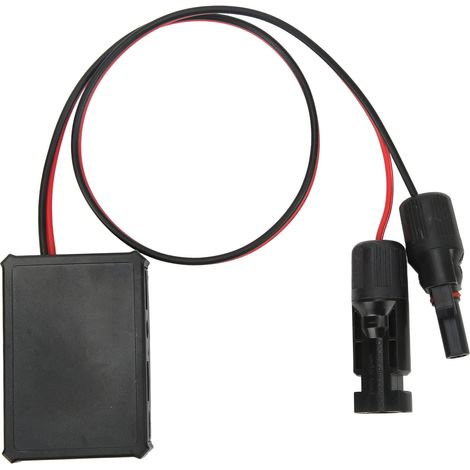 Adaptateur De Stabilisateur De Tension Usb Pour Panneau Solaire, Avec Interface Dc De Type C Pour Le Chargement Du Téléphone Système