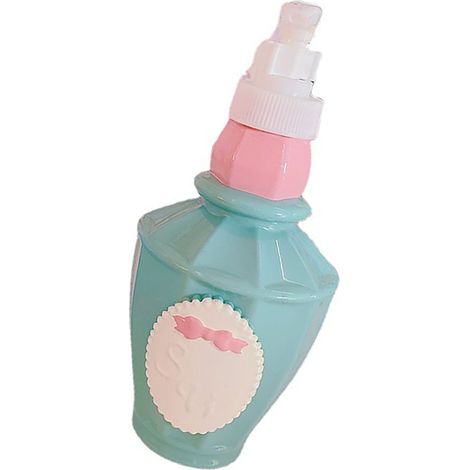 Bouteille Distributrice De Bain, Salle De Bain, Hôtel Sûr, Pompe De Lavage Du Corps Rechargeable Pour Voyage, Forme De Parfum, Taille Libre