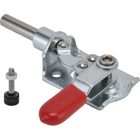 Accessoires De Gabarit De Test À Dégagement Rapide, Pince À Bascule Push-pull Gh301-cr