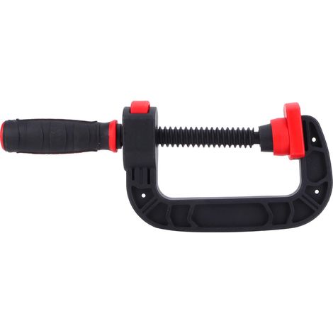 Pince À Dégagement Rapide G C Support De Poignée, Outil De Menuiserie Pour Bricolage, Ouverture De 3 Pouces 75mm