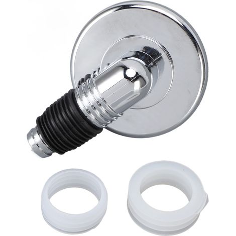 Couvercle De Vidange De Sol Pour Machine À Laver, Abs Anti-odeur, Débordement, Porte De Déchets De Salle De Bains, Égouttoir De Douche Avec Connecteur De Tuyau Pour La Maison