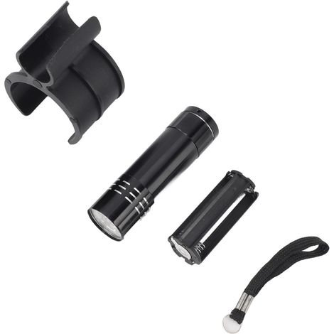 Pistolet À Peinture Léger, Système D'Éclairage Universel Portable Multifonctionnel