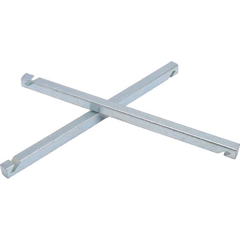 Clé De Réglage De Flexion De Plaque De Gâche De Porte, Outil De Réglage En Acier Au Carbone Pour L'Élimination Des Lacunes De Sécurité