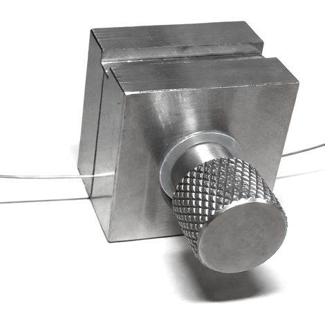Mini Étau De Précision En Acier Inoxydable, Pince D'Établi Multifonctionnelle Pour La Fabrication De Modèles Artisanaux De Bijoux À Bricoler Soi-même