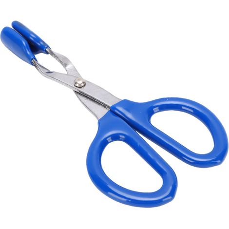 Mini Pince À Ampoule, Outil D'Extraction De Conception De Ciseaux Pour Enlever Les Ampoules Difficiles D'Accès Ou Cassées