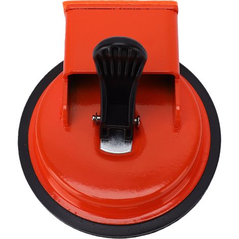 Outil De Fixation D'Écart De Sol Robuste, Ventouse En Caoutchouc En Acier Au Carbone Pour La Réparation De Sols Stratifiés De Carreaux De Bois