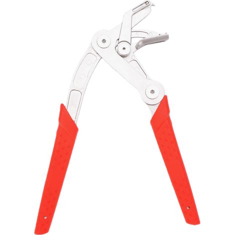 Pince À Clip De Voiture, Fixation En Plastique Professionnelle, Outil De Retrait De Panneau De Porte, À Ressort Pour Clips De Garniture, Rivets, Réparation Automobile, Urgence Extérieure