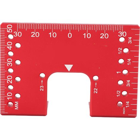 Plaque De Fixation D'Installation De Charnière, Entretoise De Positionnement Magnétique Compatible Avec 99% Charnières De Porte