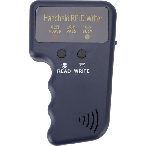 Copieur D'Identification Rf Portatif, Lecteur Intelligent, Duplicateur Pour Cartes Awid Sans Contact 125khz, Système De Contrôle D'Accès