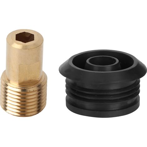 G1/2in Bague D'Étanchéité De Toilette Urinoir Entrée Spud Tuyau De Vidange Connecteur Raccord Accessoire Outil