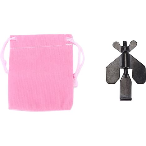Serrure De Porte Portable, Casier De Sécurité À Domicile, Verrouillage De Voyage, Antivol, Facile À Installer, Pour Hôtel Et Appartement, Noir