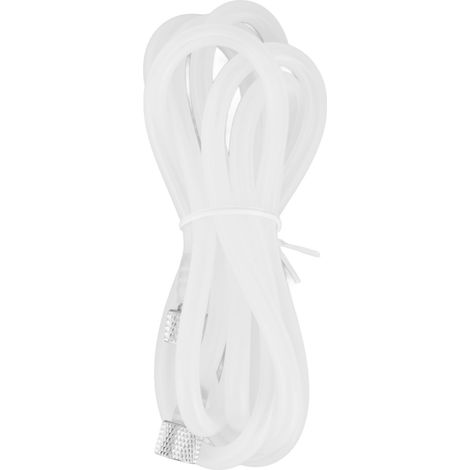 Tuyau D'Aérographe G1/8, Filetage Femelle, Tube En Silicone Professionnel Pour 1.58m/5,2 Pieds