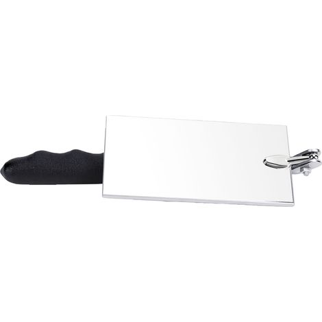 Miroir D'Inspection Télescopique À Long Manche, Mécanique Rectangulaire Pour Le Contrôle Des Véhicules Et Des Navires