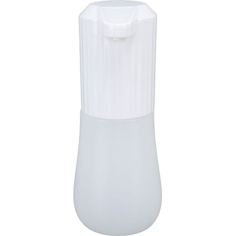 Type Automatique De Jet De Main De Capteur De Grande Capacité Du Blanc 600ml De Distributeur De Savon