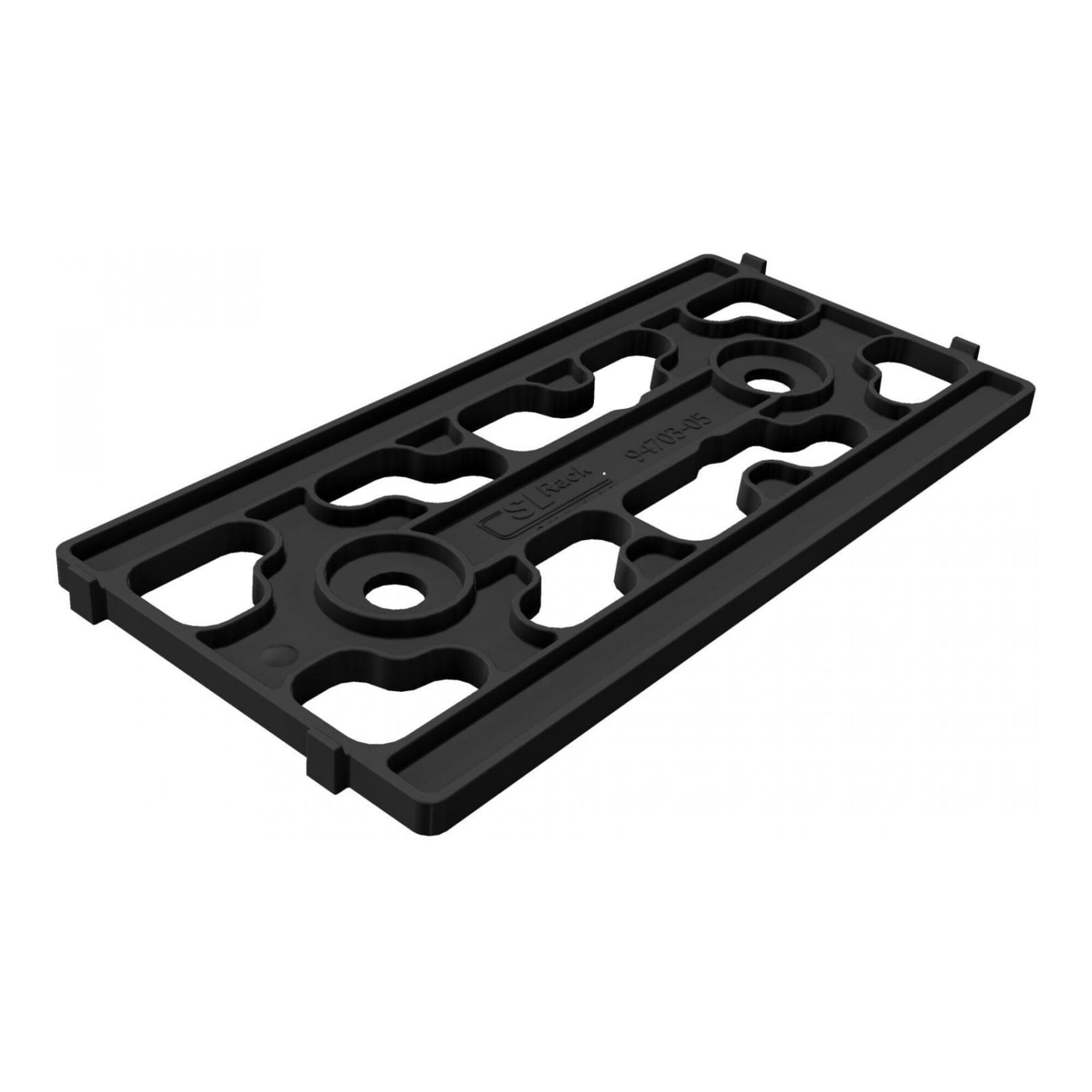 Sl Rack Unterlegplatte Flex 5mm 150 X 60mm 94703-05