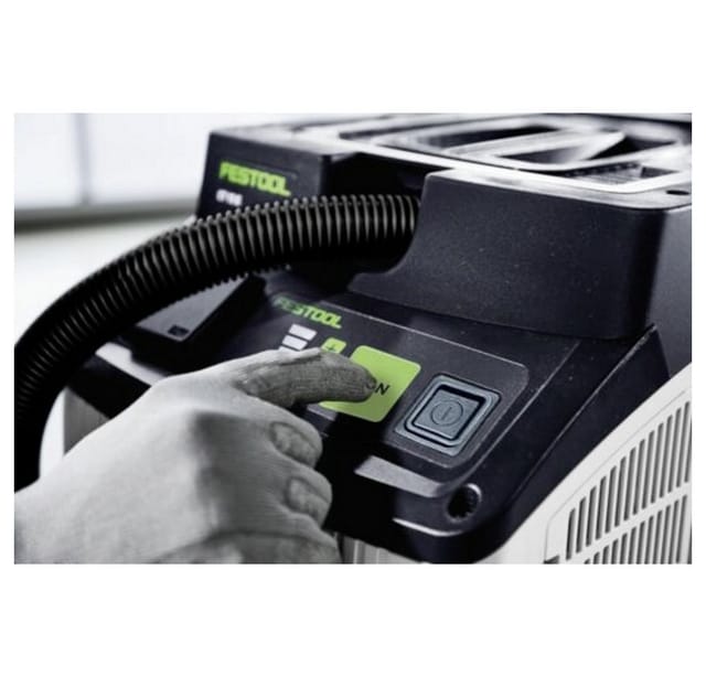 Absaugmobil Cleantec Ct 15-set - Festool