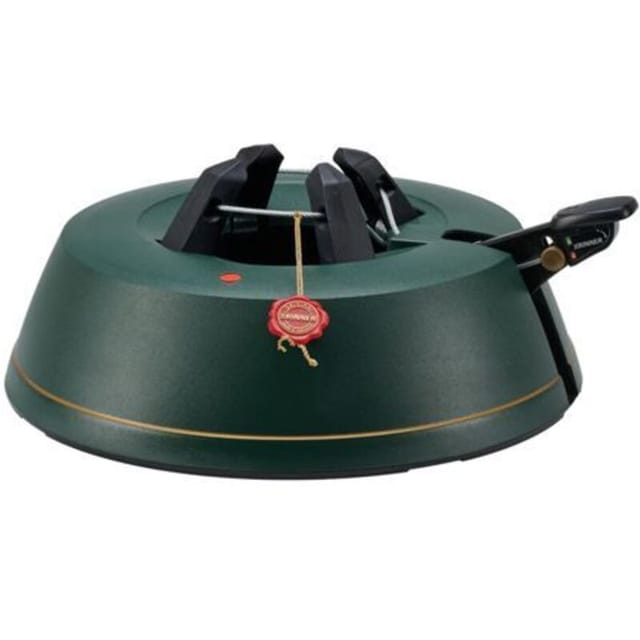 Krinner Christbaumständer Comfort Grip+ M Stamm Ø Bis 12 Cm