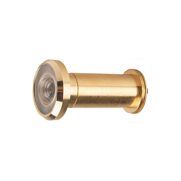 Super-angle-visier Mit Abdeckung 35-55mm Salt Brass Pebble