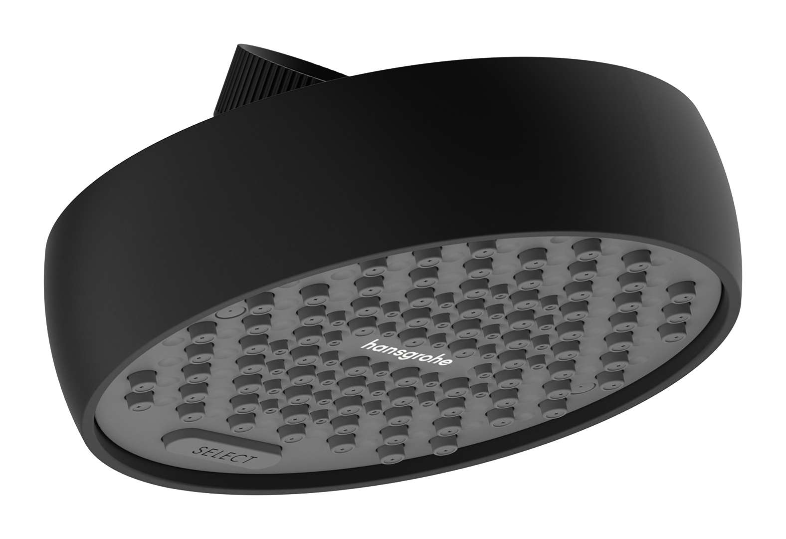 Hansgrohe Activera S - Kopfbrause, Durchmesser 9 Cm, 2 Strahlarten, Ecosmart, Chrom 28061670