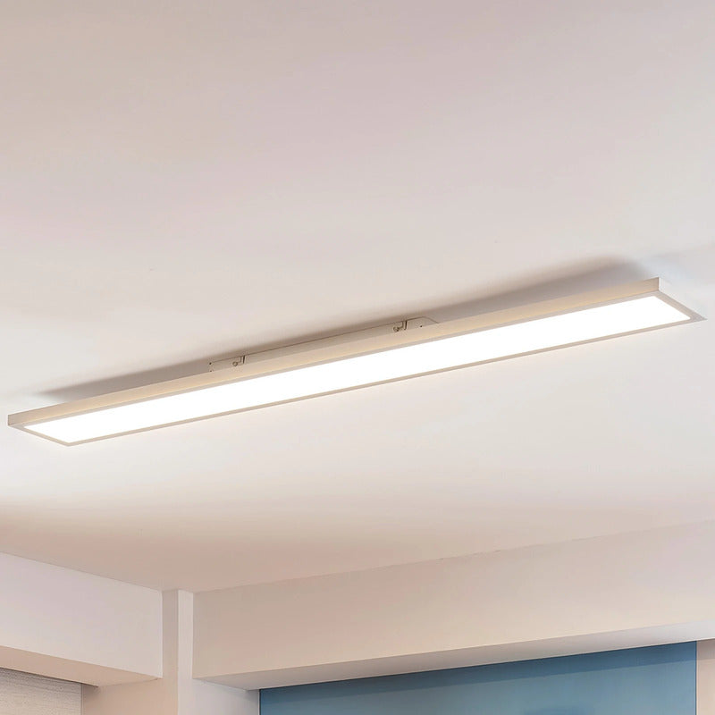 [gebraucht] B-ware Arcchio Enora Led Panel, 3500lm, White, Metal, 119.5 Cm