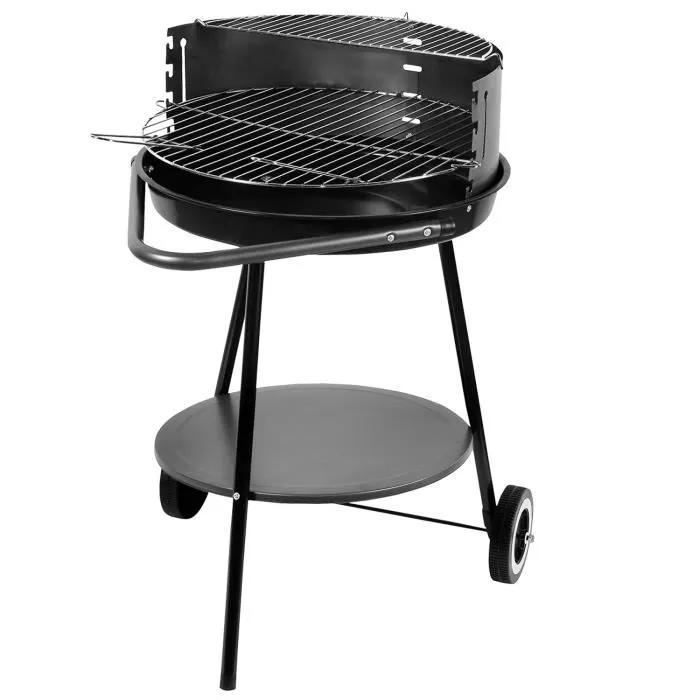 Aster Mg911 Chromgrill 49 Cm Durchmesser