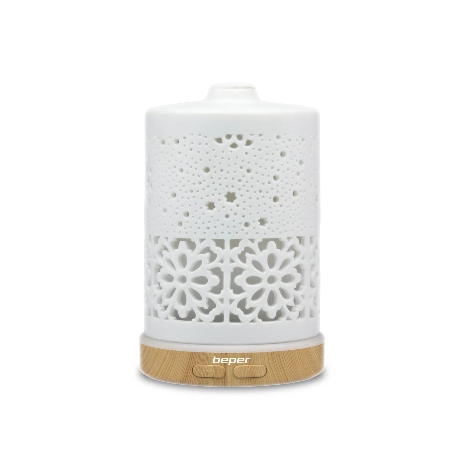 Beper Duftdiffusor Keramik 100 Ml Usb Led