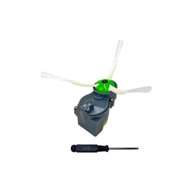 Module Moteur De Brosse Latérale Ytaland Pour Irobot Roomba Séries 500/600/700/800/900 I3 I7 E5 E6 E7 530 560 570 620 650 694 780 900 860 870 880 890 900 60 98, Pièces Détachées Pour Aspirateurs