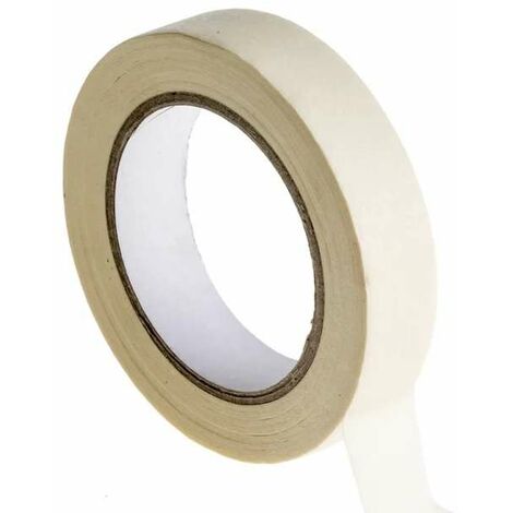 Hochwertiges Abdeckband Für Alle Oberflächen, 60°-winkel, 20 Mm X 50 M, Selbstklebend, Schützend, Für Abschlussarbeiten, Heimwerkerprojekte, Für Den Innen- Und Außenbereich, Zum Abkleben Und Renoviere
