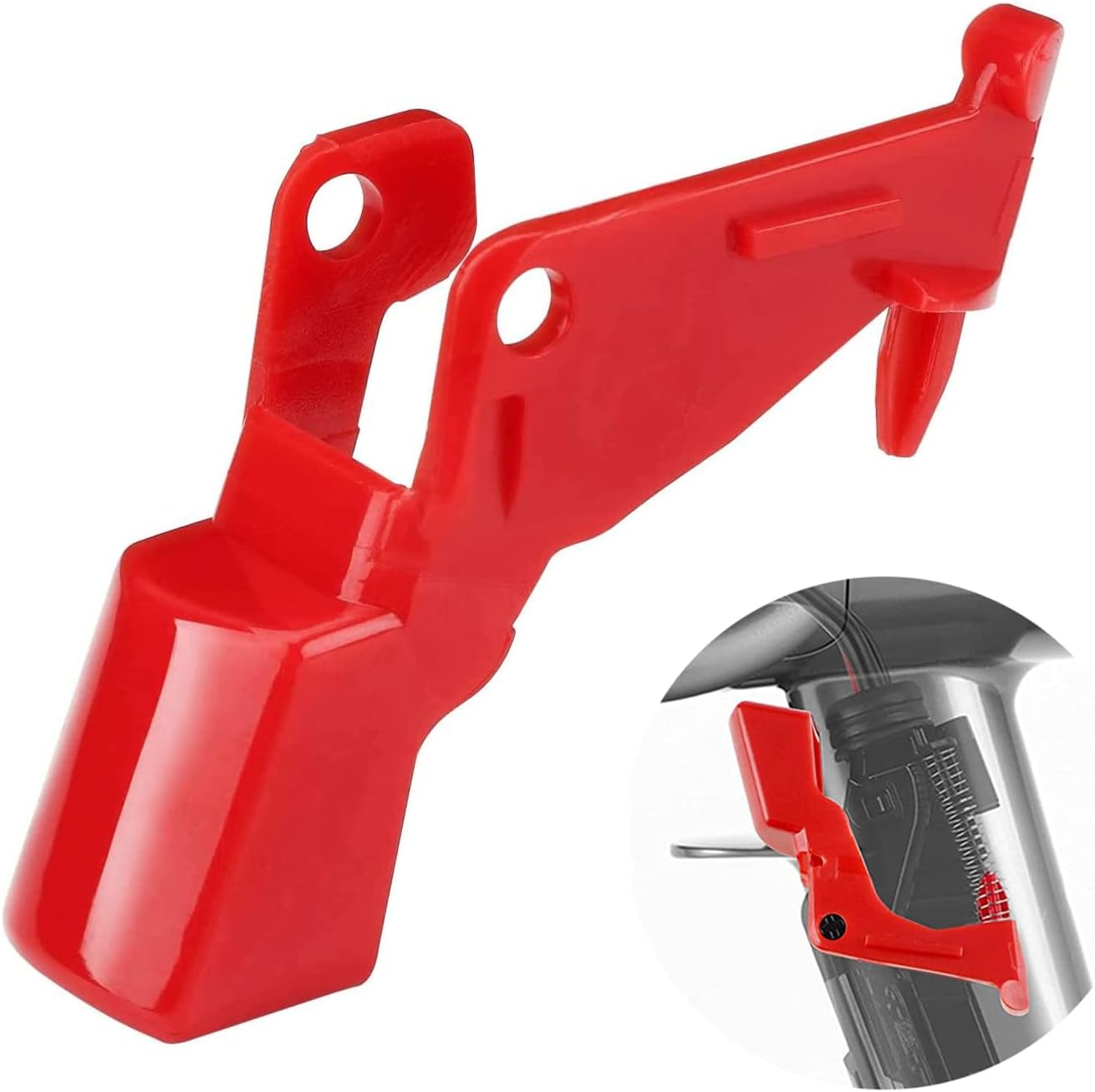 Fictezlove Hochleistungs-auslöseschalter Für Dyson V11/v10, Extra Starker Auslöseknopf, Kompatibel Mit Dem Dyson V11 V10 Staubsauger