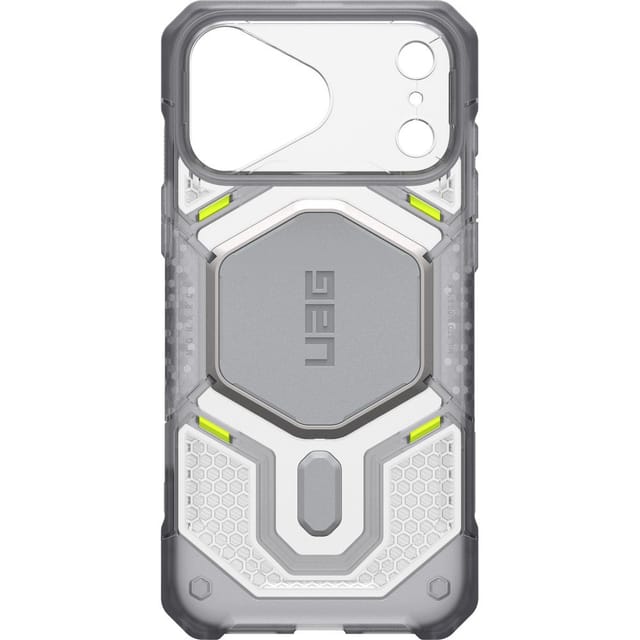 Uag Rückseite Für Apple Iphone 17 Pro Max, Iphone 18 Pro Max Transparent 1 Stück.
