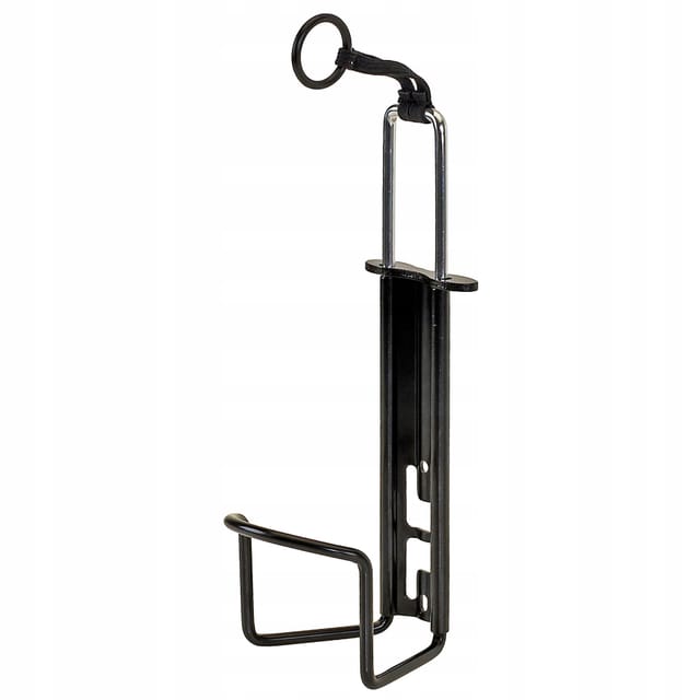 Flaschenhalterung 0,5–1,5 L, Verstellbar, Schwarz, Lxd Pet-cage, Schwarz