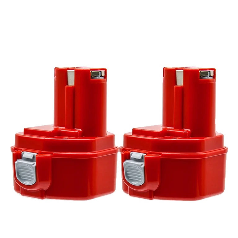Pa12 Ersatzbatterie, Hohe Kapazität 5000mah, Wiederaufladbar 12v, 2stk 5000mah