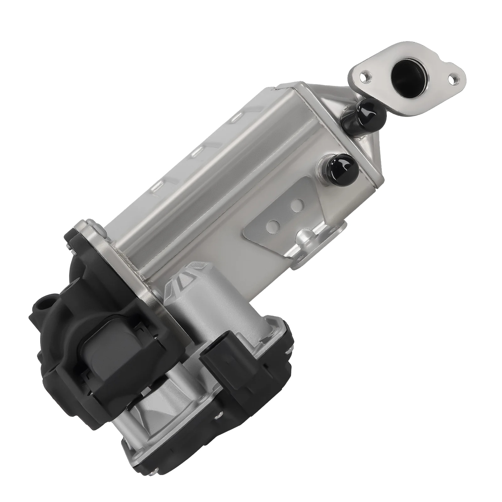Egr-ventil-kühler, Elektrisches Modul, Wassergekühlt, Kompatibel Mit Verschiedenen Vw-modellen, Geeignet Für Nutzfahrzeuge, 12v Spannung