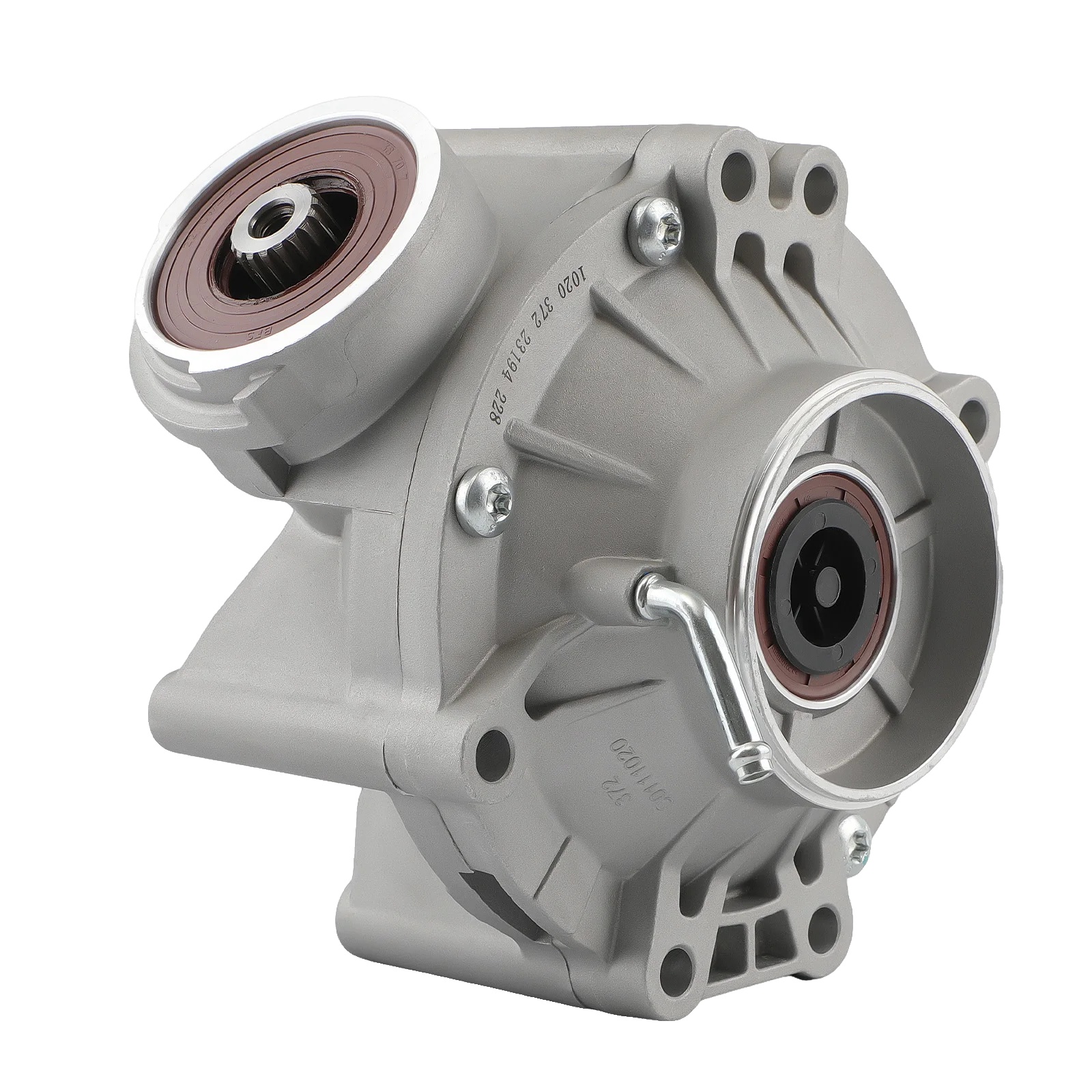 Hinterachsdifferential, Stahlmaterial, 70 Cm Länge, 36,5 Cm Breite, 27 Cm Höhe, 6900 G Gewicht