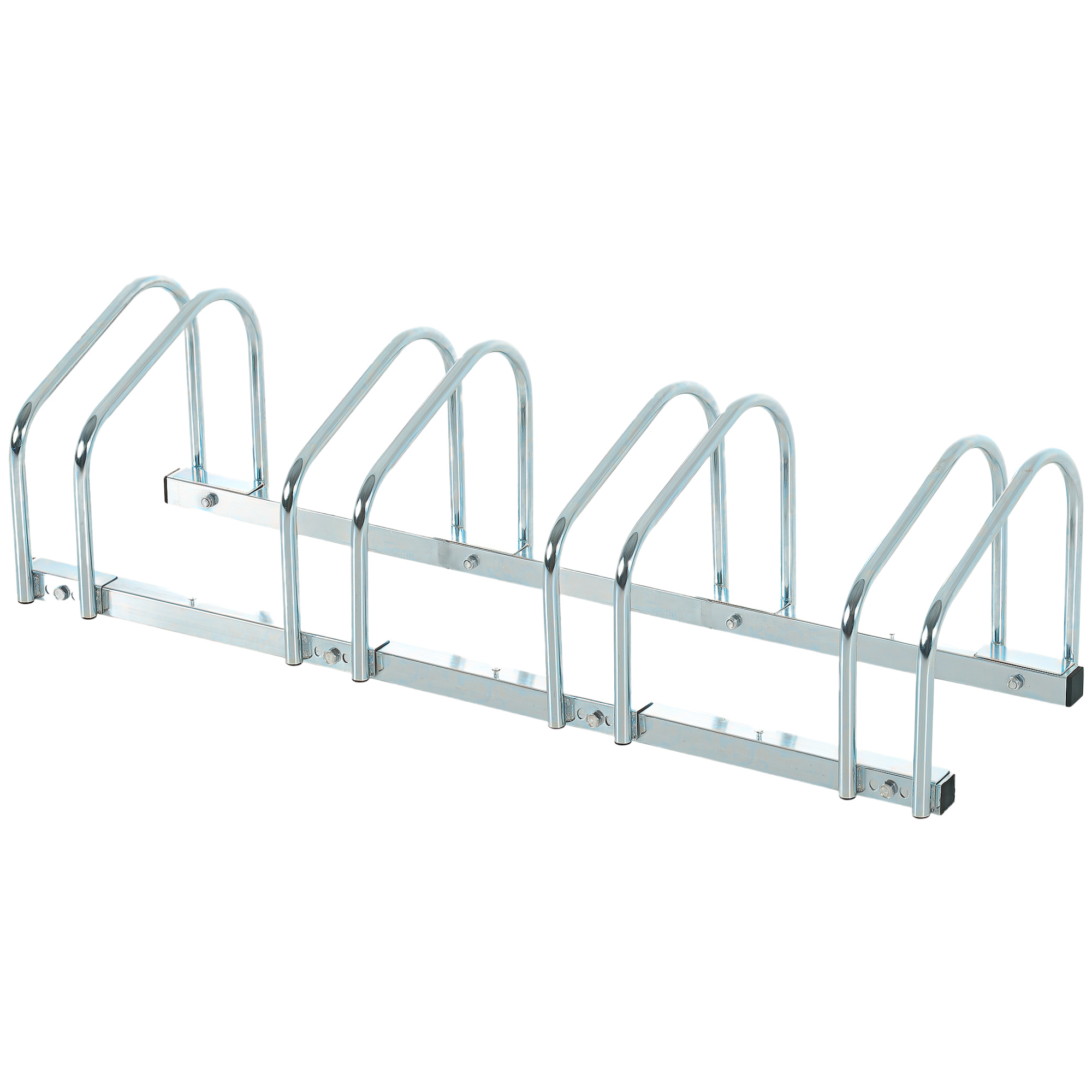 Standboxsack 3 In 1, 110 X 33 X 27 Cm, Silber