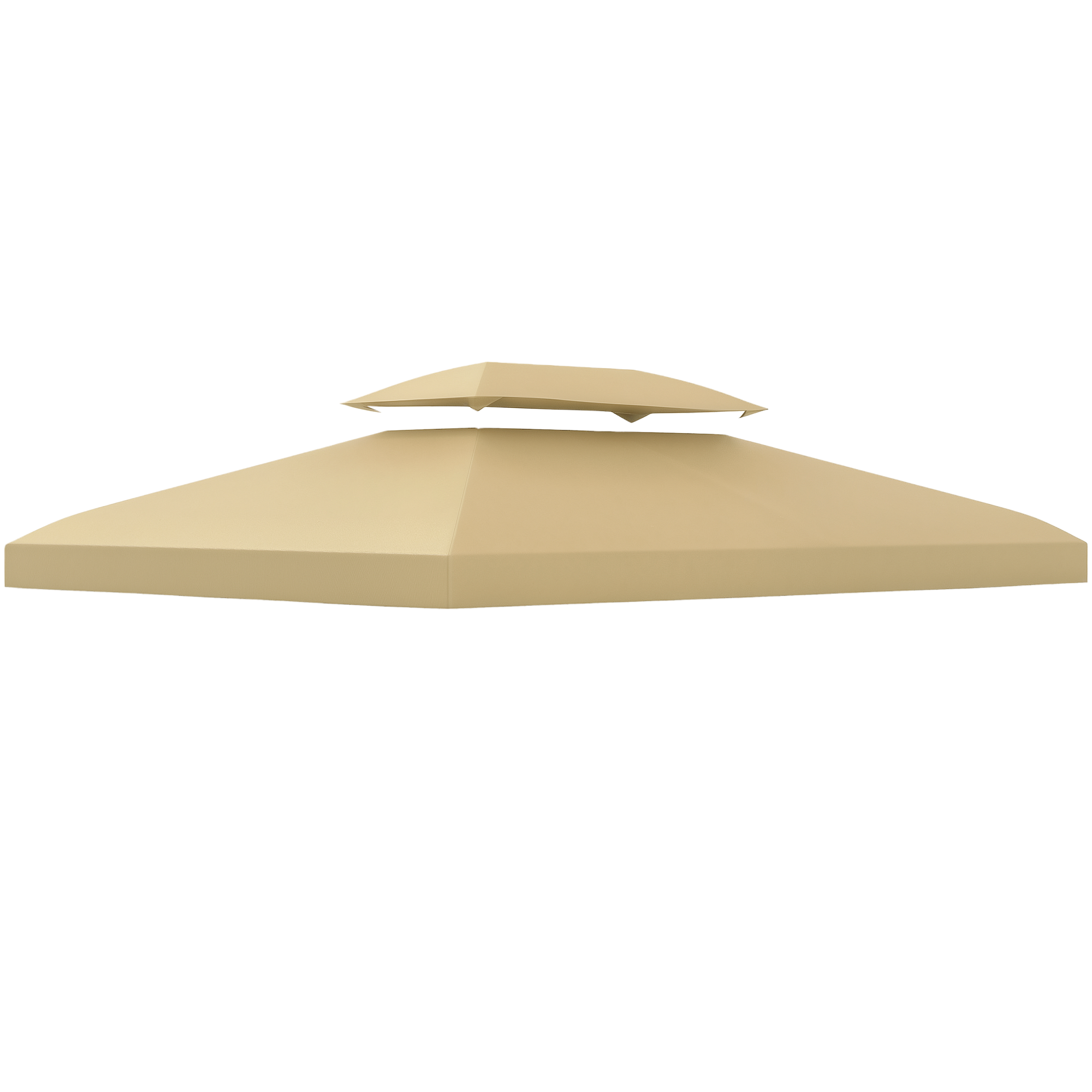 Ersatzbespannung, Uv-beständig, 300 X 400 X 1 Cm, Beige