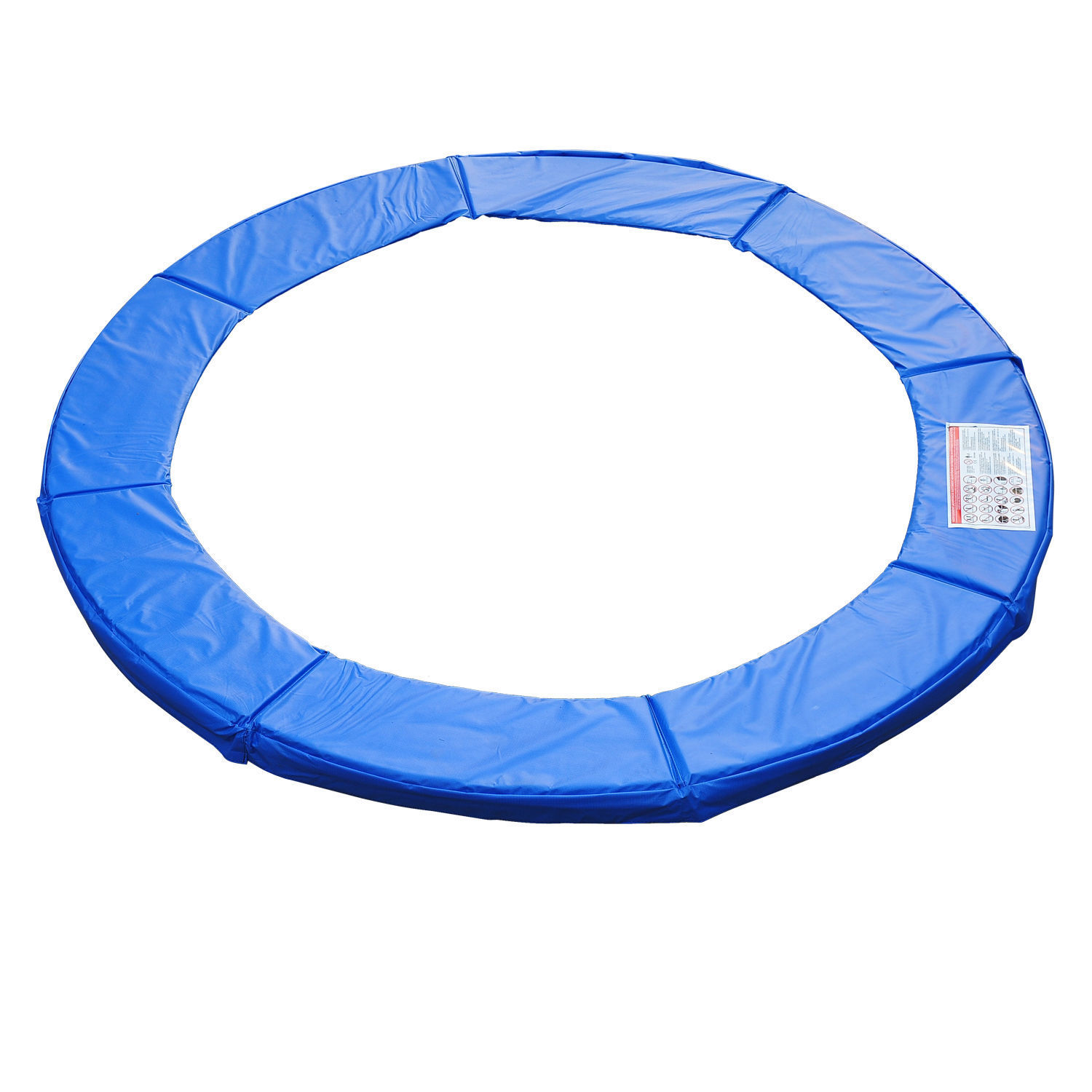 Randabdeckung Für Trampolin, Ø 305 Cm, Blau
