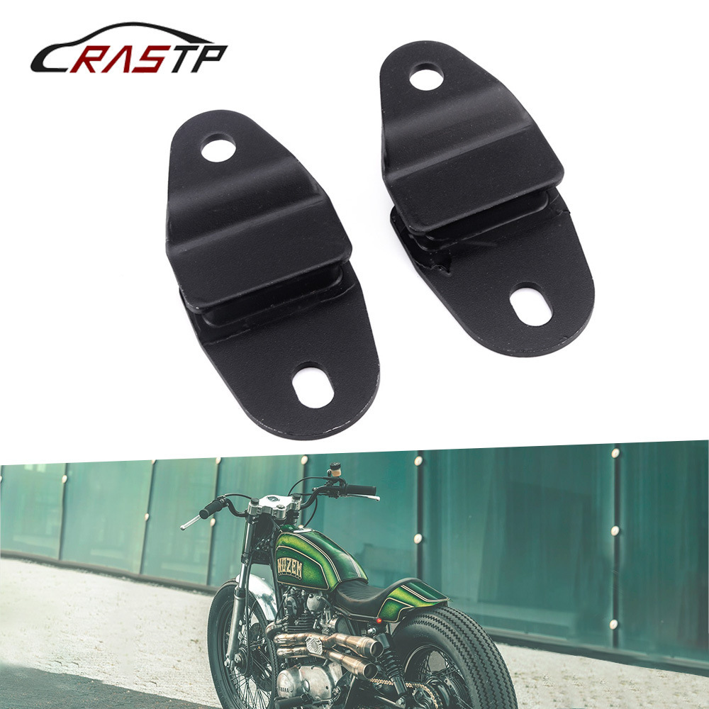 Auspuffrohrhalterung Für Yamaha Banshee 350 Und Yfz350 Motorräder 2gu-14771-00-00 - 2er-set