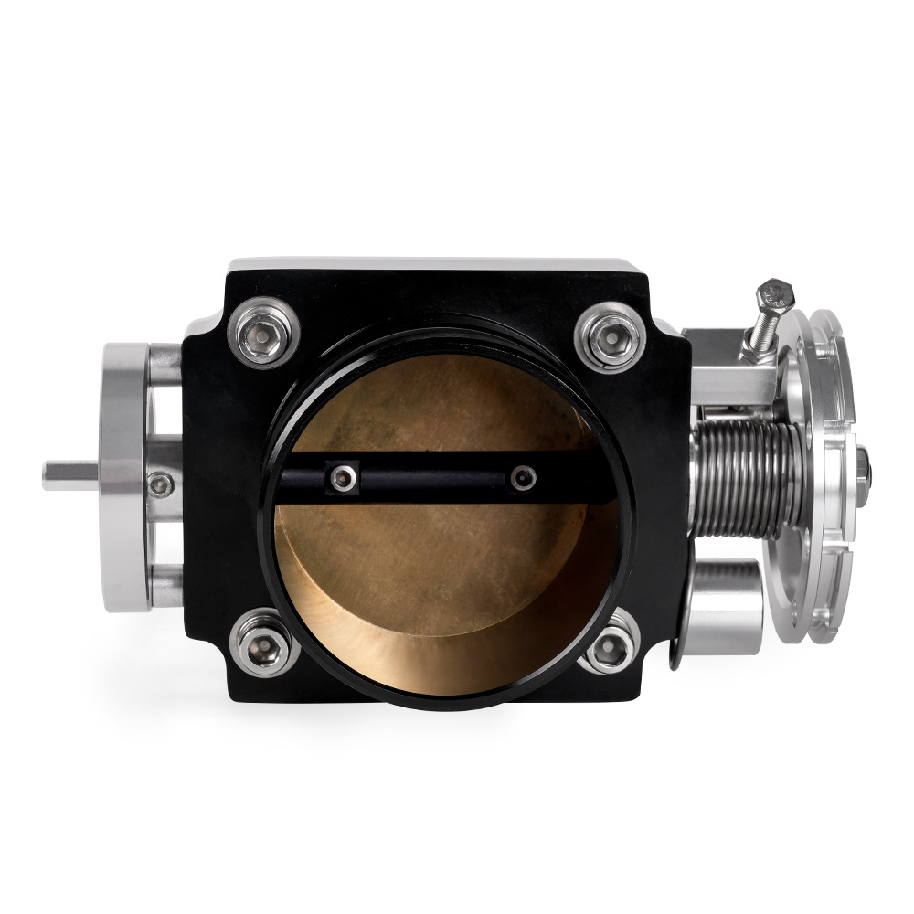 Fahrzeugmodifikationsteile, Kompatibel Mit Dem 70-mm-cnc-ansaugdrosselklappengehäuse Für Honda K20/k20a - 70 Mm (schwarz)