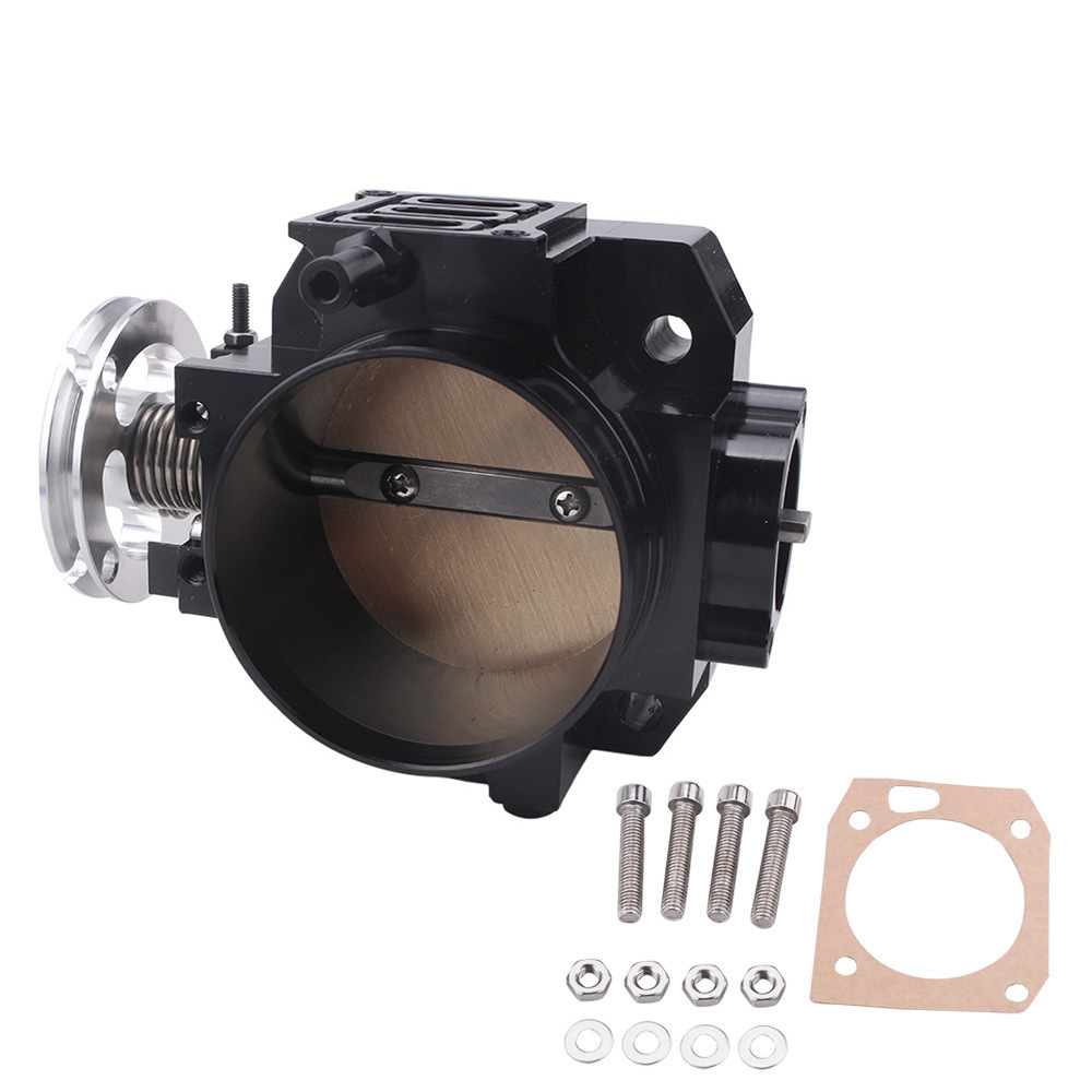 Karosseriemodifikation Für Honda Civic Dc5 Ep3 K20a: 70-mm-ansaugdrosselklappe – Silber