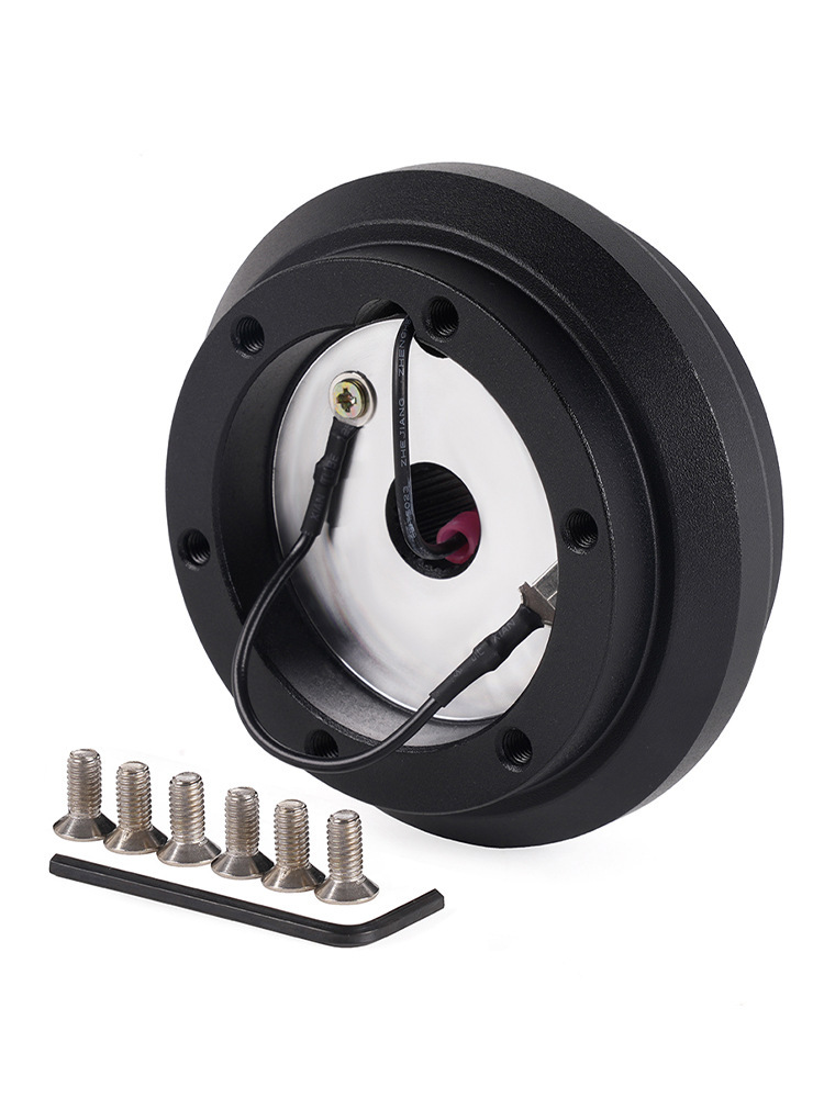 Modifikationsbasis Und Anschlussadapter Für Honda-pkw-lenkräder, Modelle 87-91 - 190h