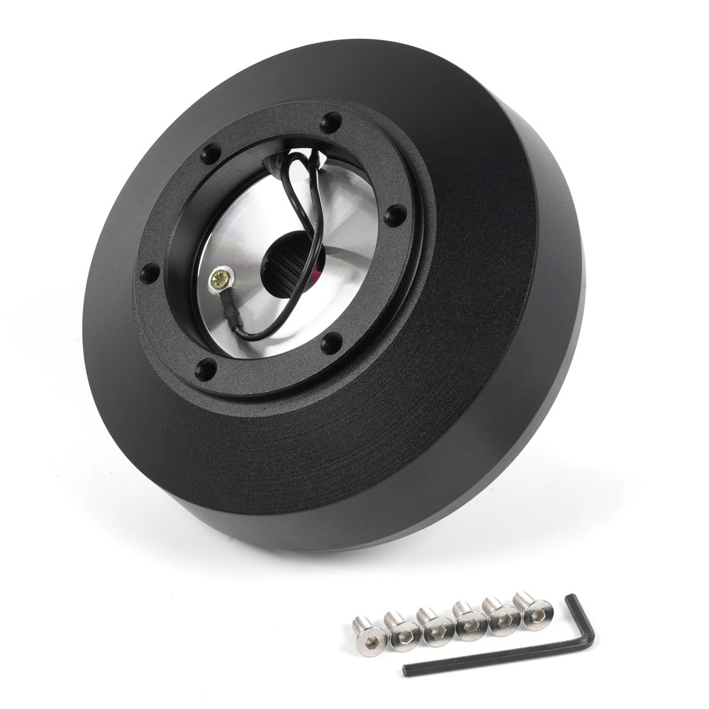 Modifizierte Lenkradbasis Für Ford F150, Lenkradanschluss, Lenkradadapter 161h – Schwarz