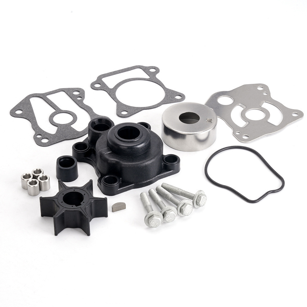 Reparatursatz Für Marine-wasserpumpenturbine 66t-w0078-01-00 Für Yamaha-rennsport-außenplatten - 06193-zv7-020 (tc061)